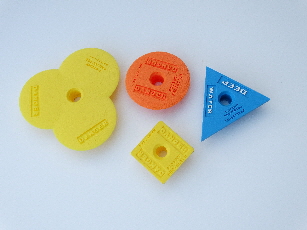 MK2 Faceplates